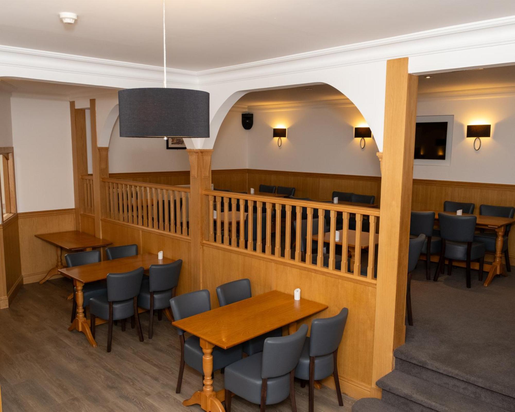 Station Hotel Ellon Exterior foto