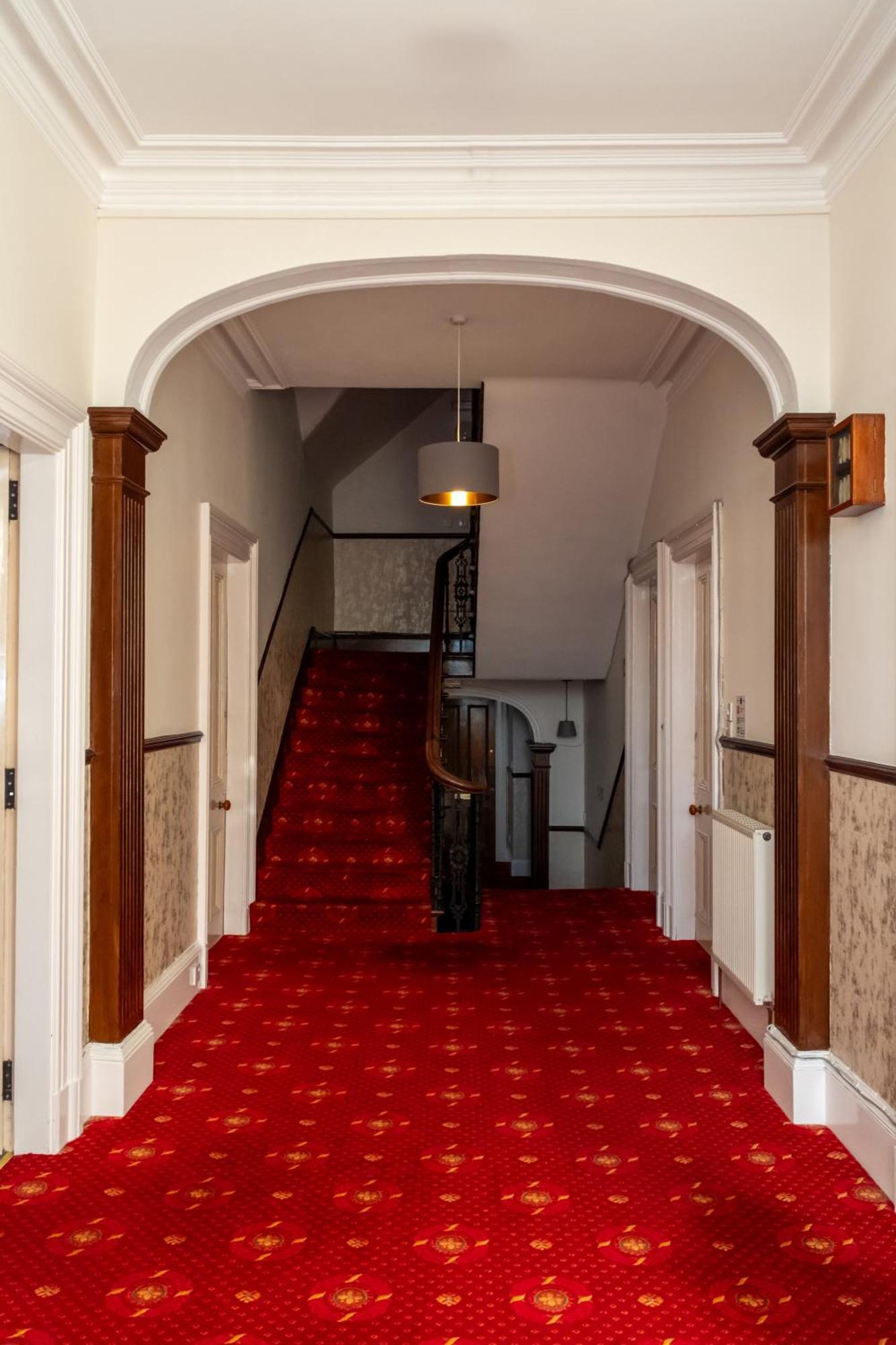 Station Hotel Ellon Exterior foto
