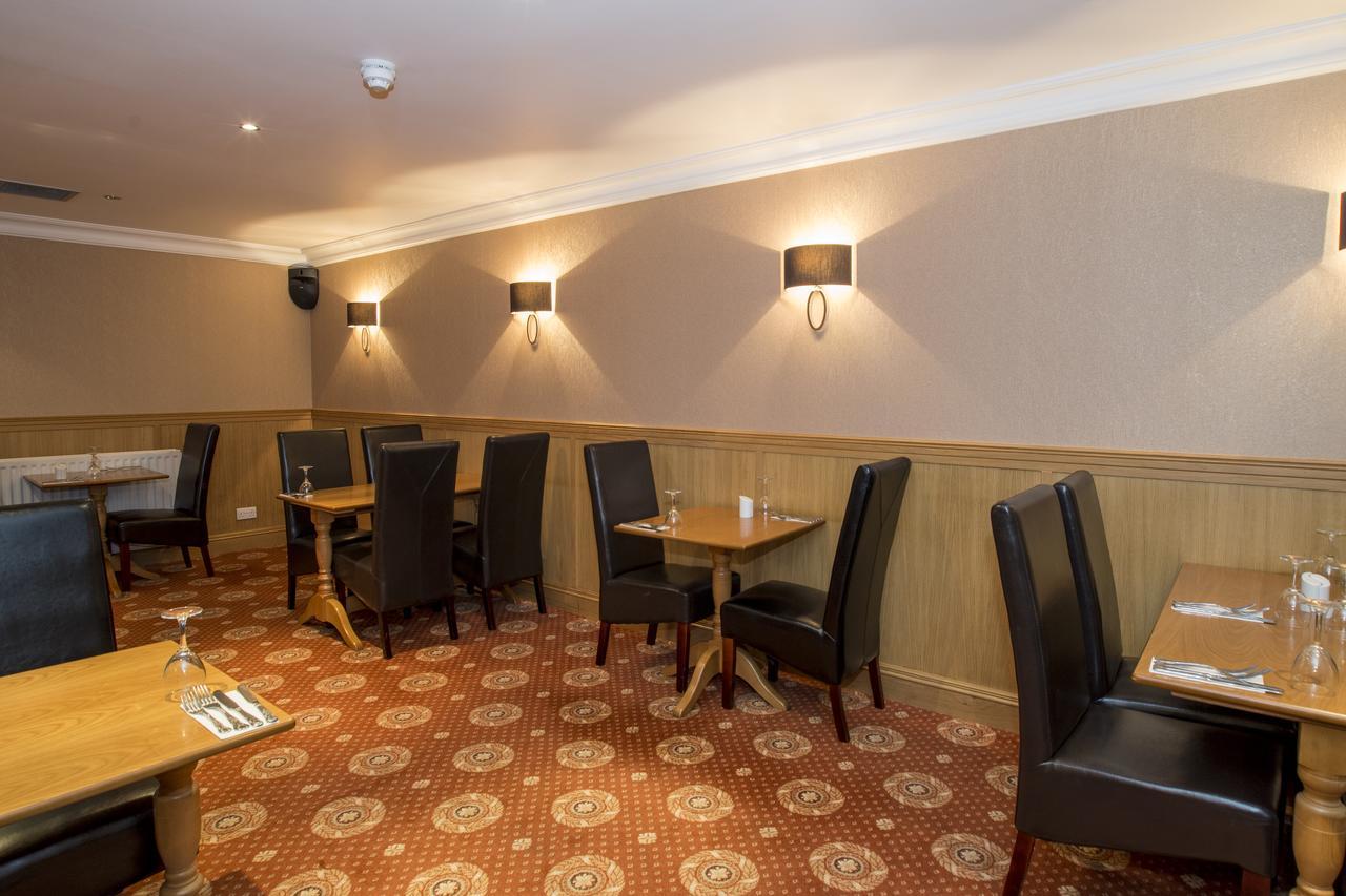 Station Hotel Ellon Exterior foto